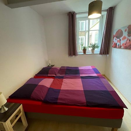Ferienwohnung Suedliche Weinstrasse Zwischen Wald Und Reben Klingenmünster Dış mekan fotoğraf