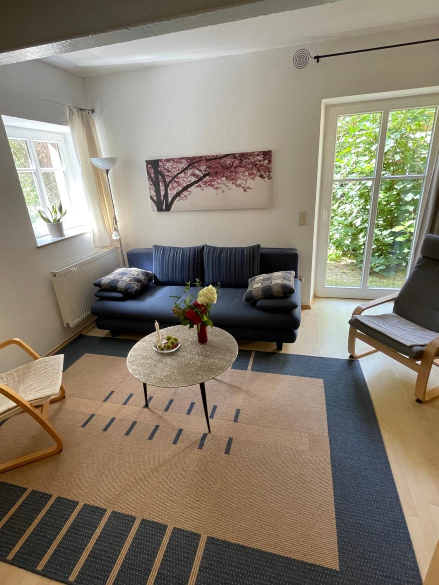 Ferienwohnung Suedliche Weinstrasse Zwischen Wald Und Reben Klingenmünster Dış mekan fotoğraf